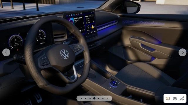 VOLKSWAGEN T-ROC T-ROC 1.5 ETSI R-LINE 150CV DSG - foto 9