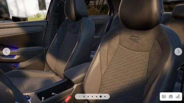 VOLKSWAGEN T-ROC T-ROC 1.5 ETSI R-LINE 150CV DSG - foto 11
