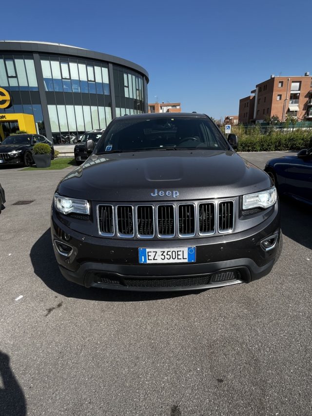 JEEP GRAND CHEROKEE 3.0 V6 CRD MULTIJET II LAREDO