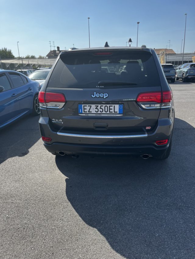 JEEP GRAND CHEROKEE 3.0 V6 CRD MULTIJET II LAREDO - foto 2