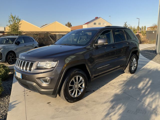 JEEP GRAND CHEROKEE 3.0 V6 CRD MULTIJET II LAREDO