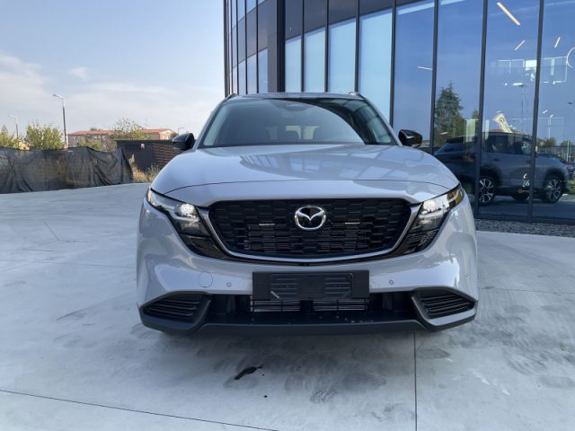 MAZDA CX-5 2.5 E-SKYACTIV G M HYBRID AT AWD - foto 2