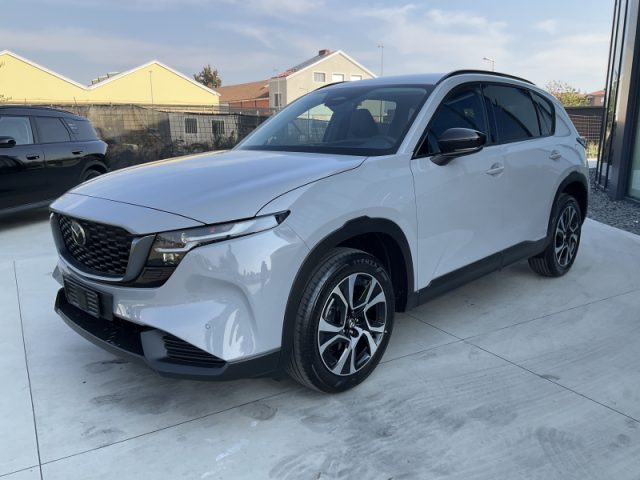 MAZDA CX-5 2.5 E-SKYACTIV G M HYBRID AT AWD - foto 3