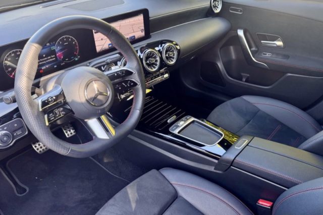 MERCEDES-BENZ A 250 AUTOMATIC 4MATIC AMG LINE ADVANC - foto 7
