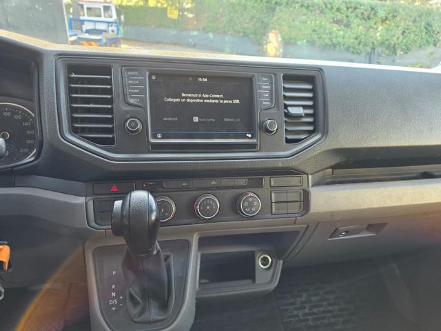 VOLKSWAGEN CRAFTER TELONATO SPONDA IDRAULICA - foto 7