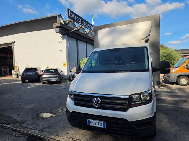 VOLKSWAGEN CRAFTER TELONATO SPONDA IDRAULICA - foto 9