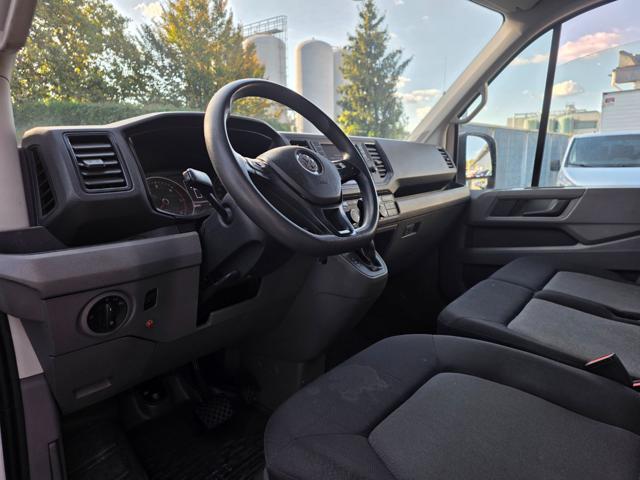 VOLKSWAGEN CRAFTER TELONATO SPONDA IDRAULICA - foto 6