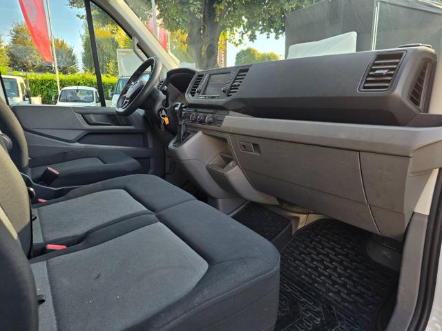 VOLKSWAGEN CRAFTER TELONATO SPONDA IDRAULICA - foto 8