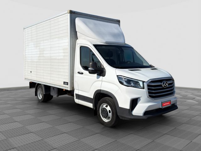 MAXUS DELIVER 9 DELIVER9 2.0 CRDI 150CV RWD PL-R - foto 6