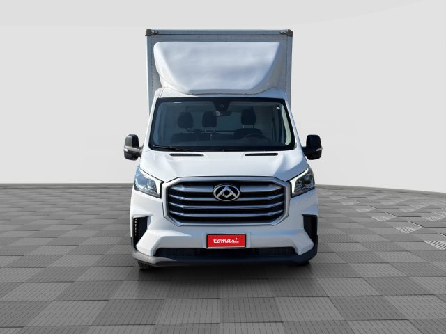 MAXUS DELIVER 9 DELIVER9 2.0 CRDI 150CV RWD PL-R - foto 7