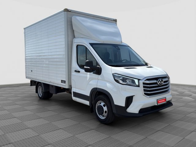MAXUS DELIVER 9 DELIVER9 2.0 CRDI 150CV RWD PL-R - foto 6