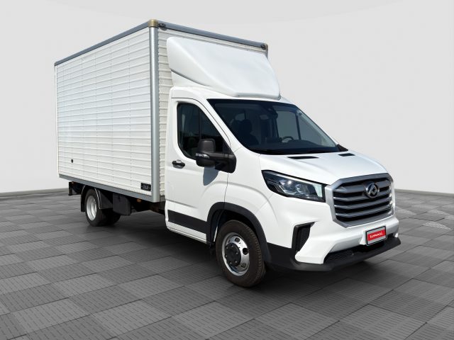 MAXUS DELIVER 9 DELIVER9 2.0 CRDI 150CV RWD PL-R - foto 6