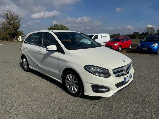 MERCEDES-BENZ B 200 D AUTOMATIC PREMIUM - foto 3