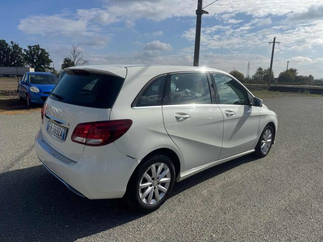 MERCEDES-BENZ B 200 D AUTOMATIC PREMIUM - foto 5