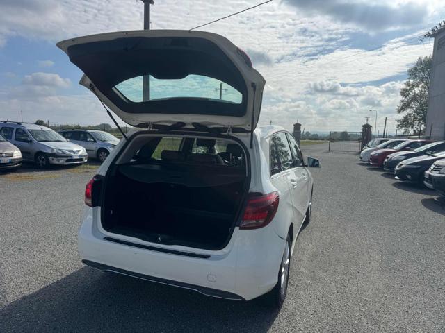 MERCEDES-BENZ B 200 D AUTOMATIC PREMIUM - foto 9