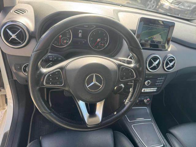 MERCEDES-BENZ B 200 D AUTOMATIC PREMIUM - foto 14