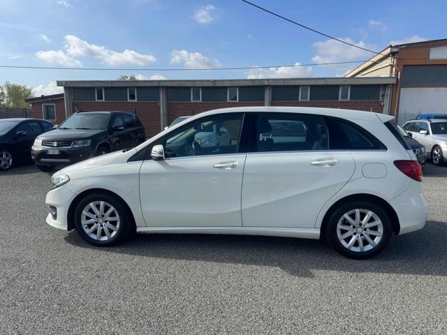 MERCEDES-BENZ B 200 D AUTOMATIC PREMIUM - foto 8