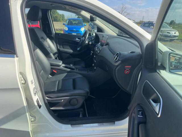 MERCEDES-BENZ B 200 D AUTOMATIC PREMIUM - foto 11