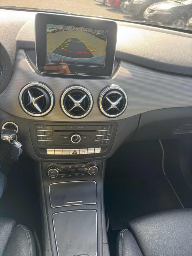 MERCEDES-BENZ B 200 D AUTOMATIC PREMIUM - foto 15
