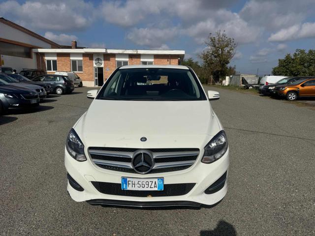 MERCEDES-BENZ B 200 D AUTOMATIC PREMIUM - foto 2