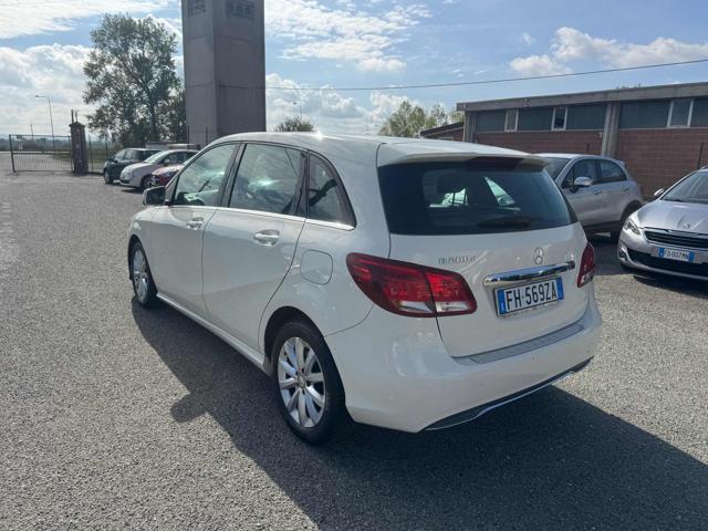 MERCEDES-BENZ B 200 D AUTOMATIC PREMIUM - foto 7