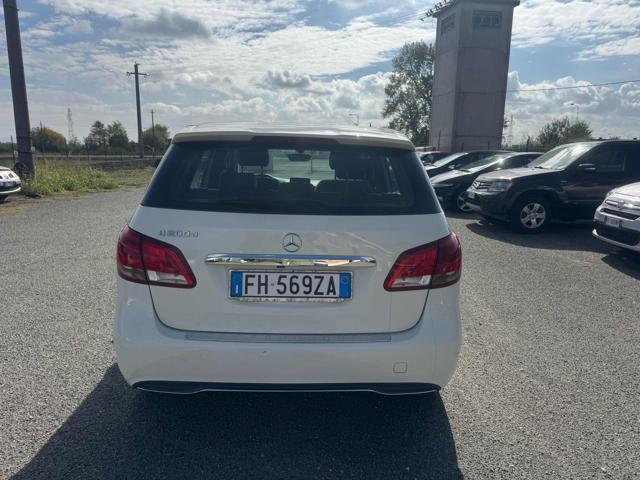MERCEDES-BENZ B 200 D AUTOMATIC PREMIUM - foto 6