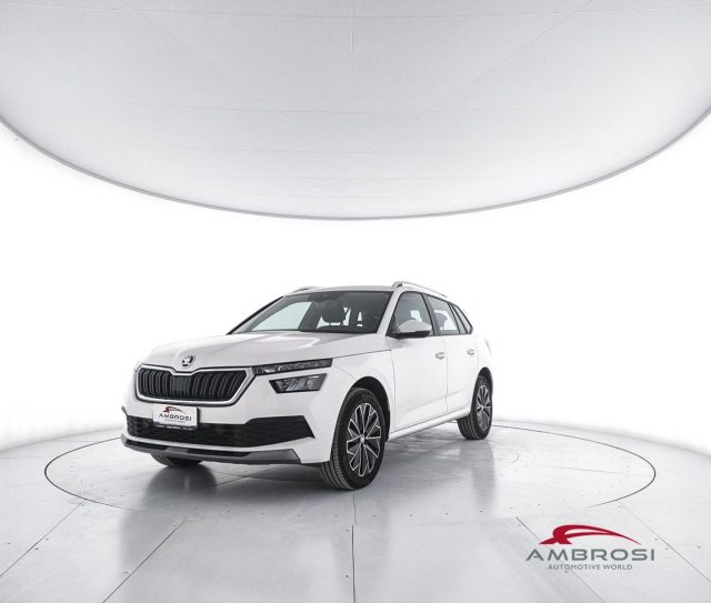 SKODA KAMIQ 1.0 TSI 110 CV AMBITION