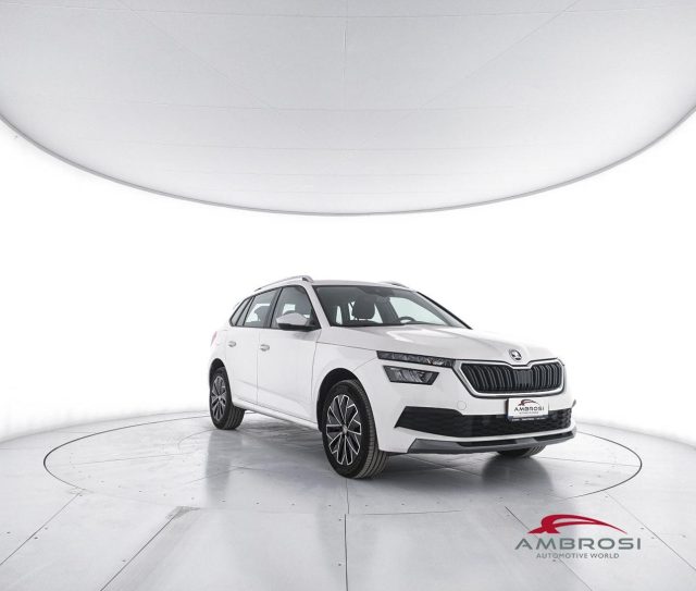 SKODA KAMIQ 1.0 TSI 110 CV AMBITION - foto 2
