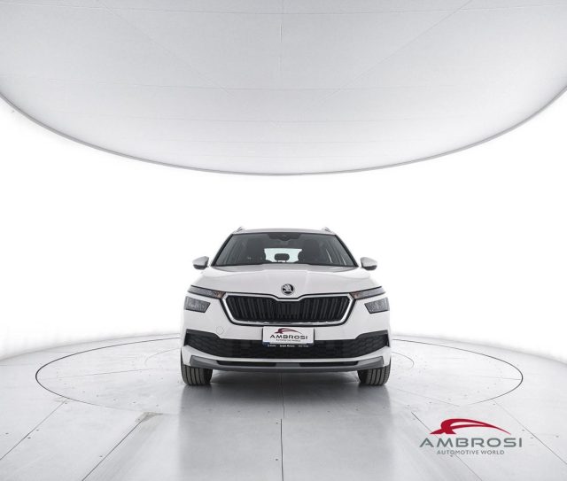 SKODA KAMIQ 1.0 TSI 110 CV AMBITION - foto 5