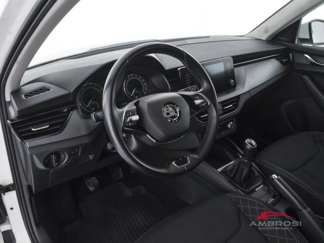 SKODA KAMIQ 1.0 TSI 110 CV AMBITION - foto 8