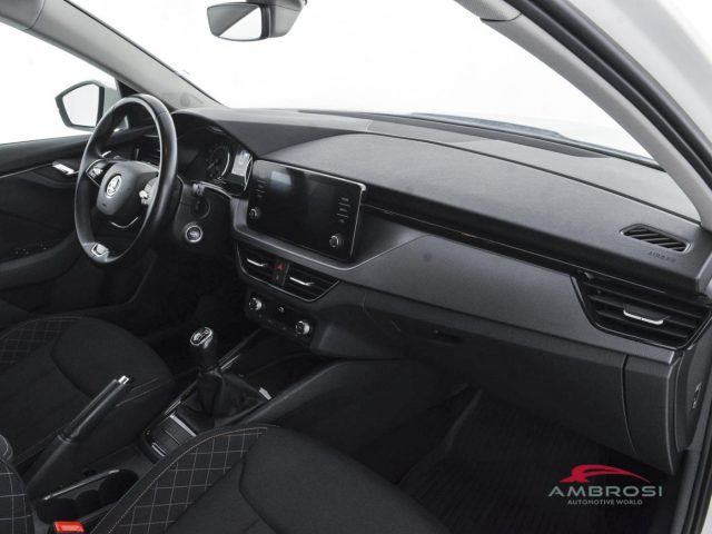 SKODA KAMIQ 1.0 TSI 110 CV AMBITION - foto 12