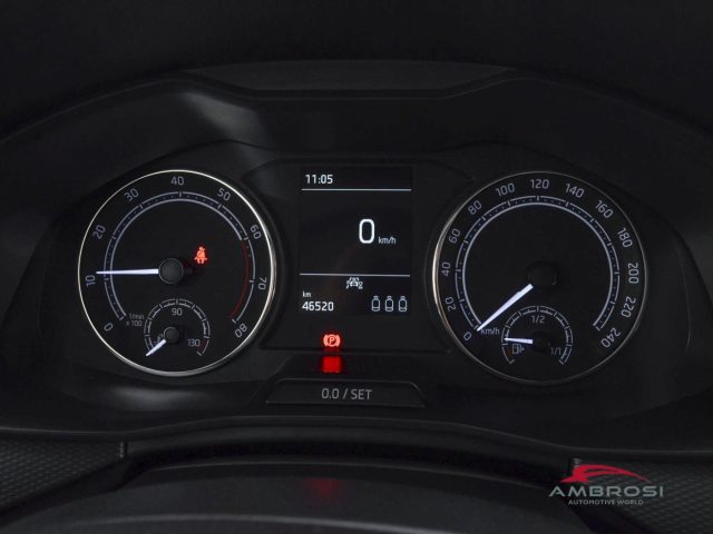 SKODA KAMIQ 1.0 TSI 110 CV AMBITION - foto 13