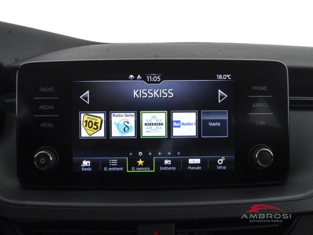SKODA KAMIQ 1.0 TSI 110 CV AMBITION - foto 14