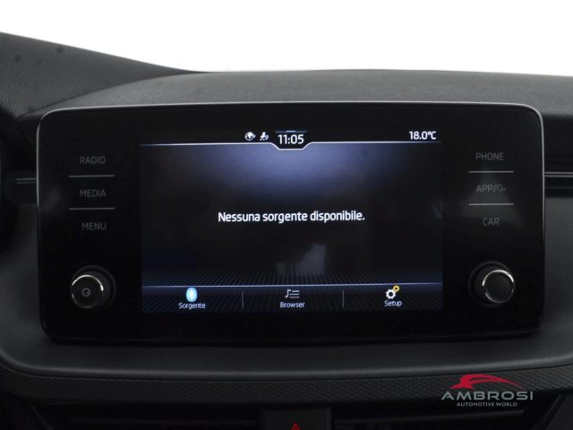SKODA KAMIQ 1.0 TSI 110 CV AMBITION - foto 15