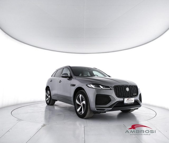 JAGUAR KTM F PACE 2.0 D 163 CV AWD AUT. R-D - foto 2