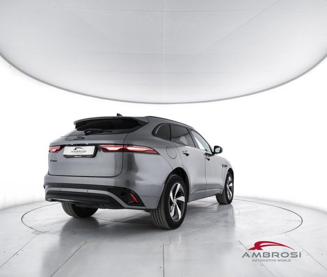 JAGUAR KTM F PACE 2.0 D 163 CV AWD AUT. R-D - foto 3