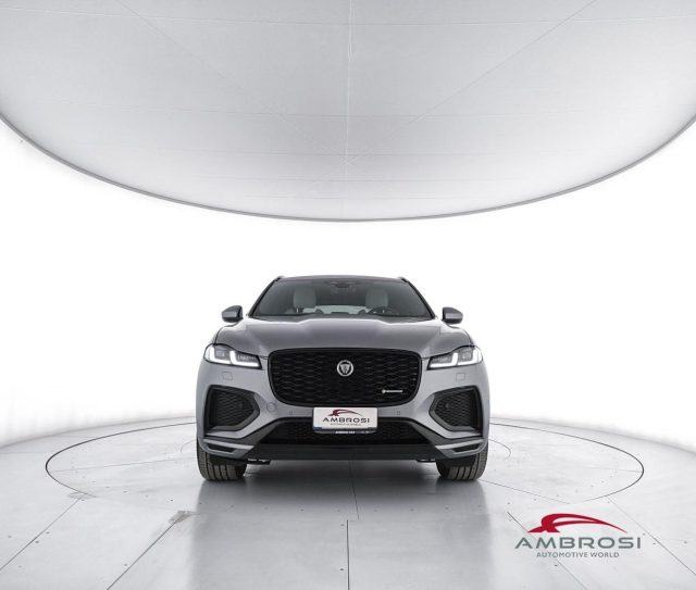 JAGUAR KTM F PACE 2.0 D 163 CV AWD AUT. R-D - foto 5