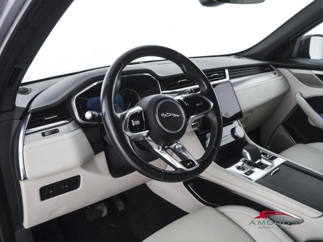 JAGUAR KTM F PACE 2.0 D 163 CV AWD AUT. R-D - foto 8