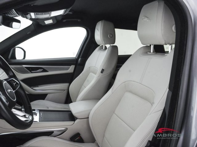 JAGUAR KTM F PACE 2.0 D 163 CV AWD AUT. R-D - foto 9
