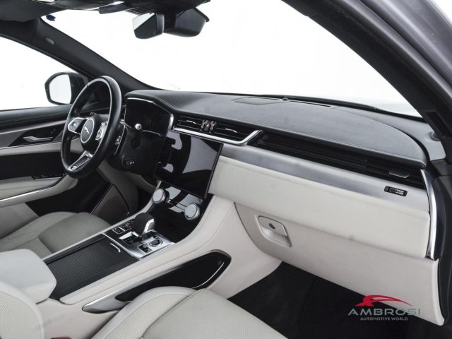 JAGUAR KTM F PACE 2.0 D 163 CV AWD AUT. R-D - foto 12