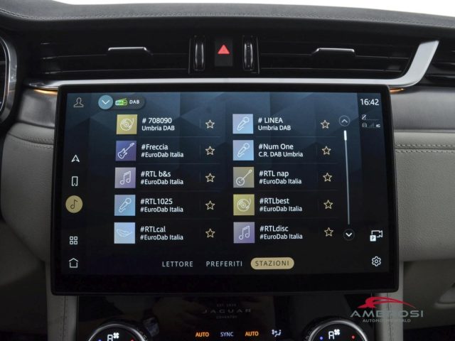 JAGUAR KTM F PACE 2.0 D 163 CV AWD AUT. R-D - foto 14