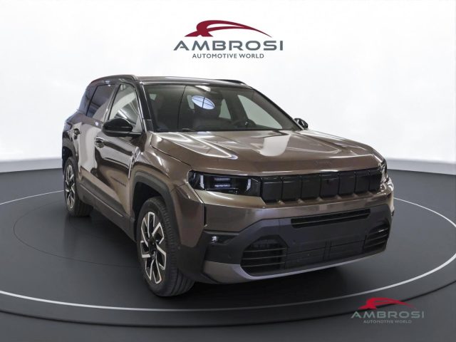 JEEP COMPASS E-HYBRID SUMMIT - foto 2