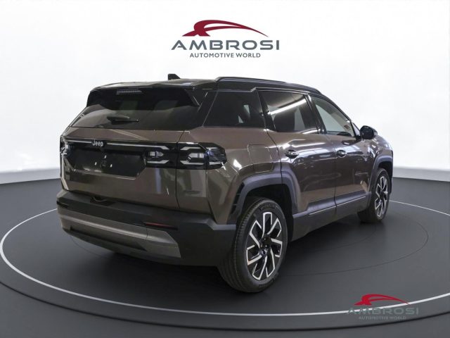 JEEP COMPASS E-HYBRID SUMMIT - foto 3