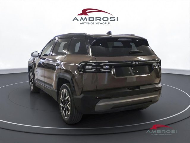 JEEP COMPASS E-HYBRID SUMMIT - foto 4
