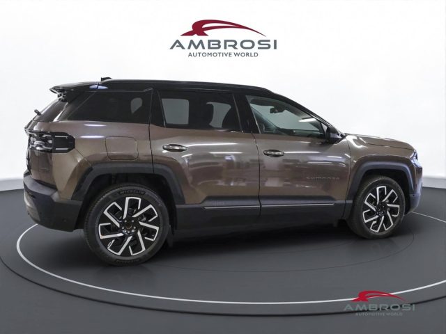 JEEP COMPASS E-HYBRID SUMMIT - foto 5