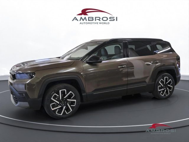 JEEP COMPASS E-HYBRID SUMMIT - foto 6