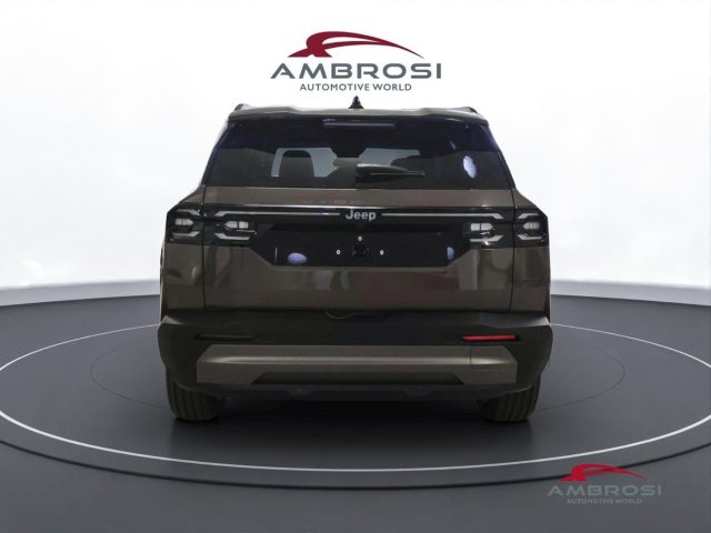 JEEP COMPASS E-HYBRID SUMMIT - foto 8