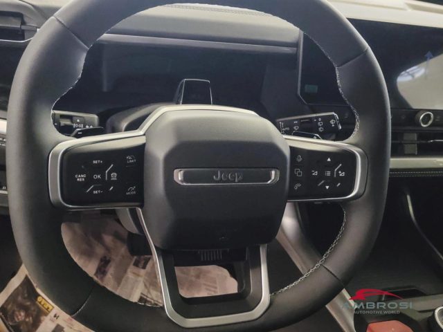 JEEP COMPASS E-HYBRID SUMMIT - foto 13