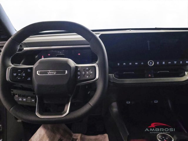 JEEP COMPASS E-HYBRID SUMMIT - foto 14