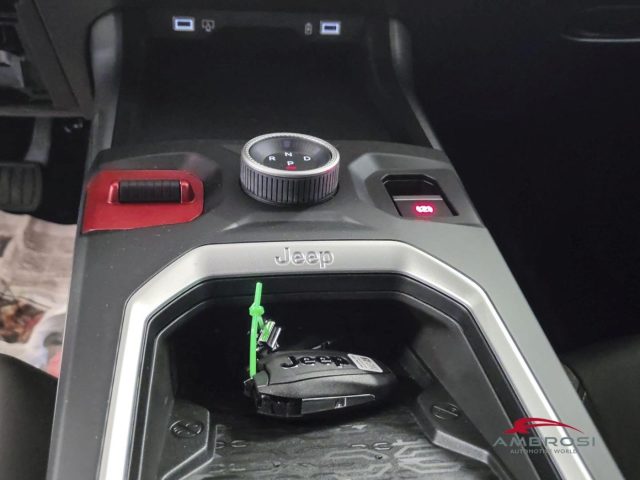 JEEP COMPASS E-HYBRID SUMMIT - foto 15